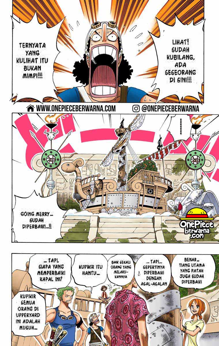 One Piece Berwarna Chapter 254